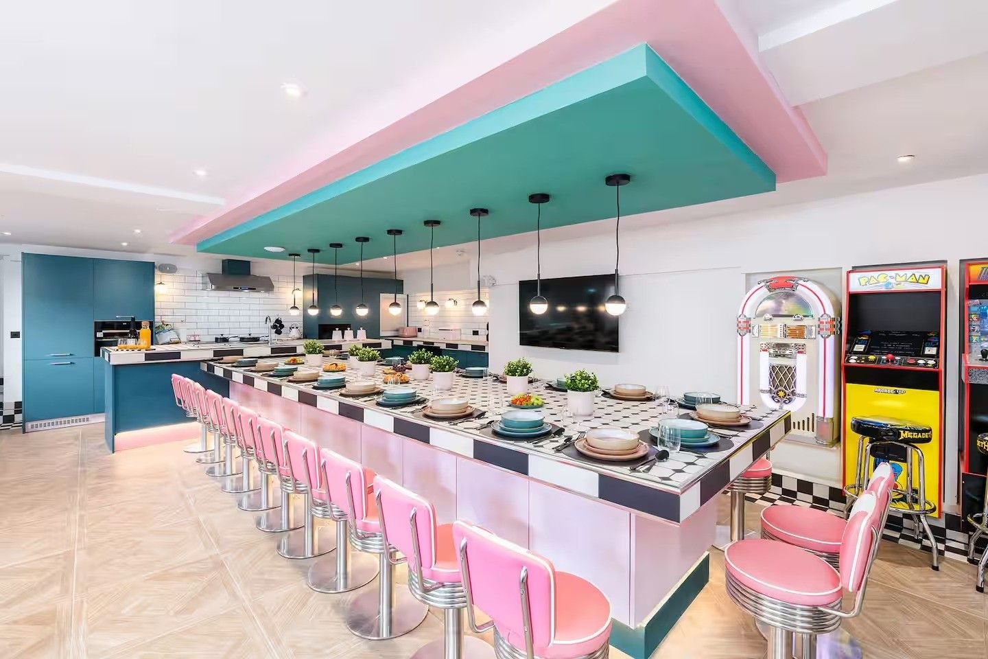 group accommodation lake district